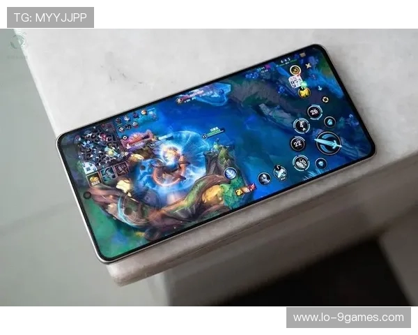 iQOO Z10强劲性能助力游戏玩家畅享极致游戏体验